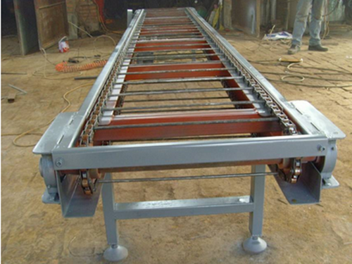 傳送鏈運輸系統