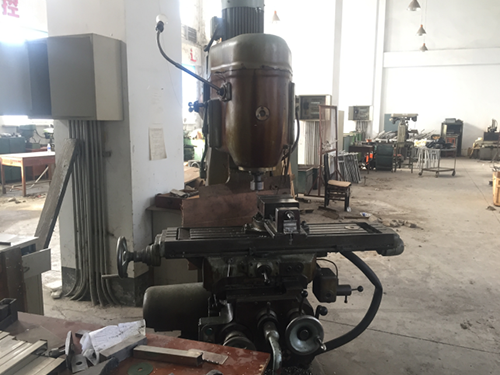 車(chē)床、銑床